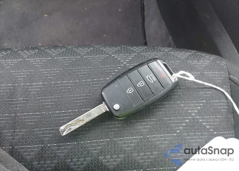 2018 Kia Rio S z USA, uszkodzony, nr VIN 3KPA24AB1JE046564